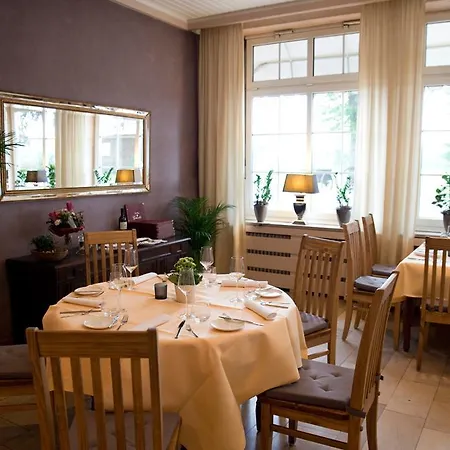 Πανσιόν Gastehaus Gruneklee