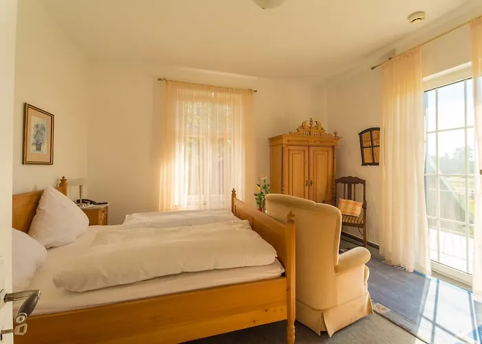 Casa de hóspedes Gastehaus Gruneklee