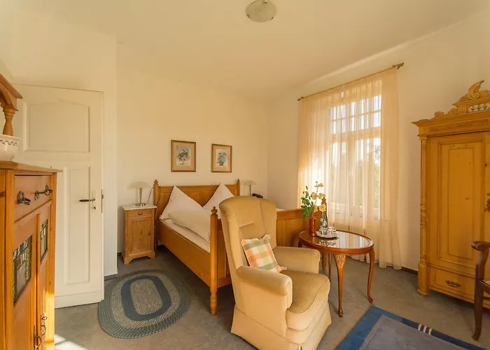 Casa de hóspedes Gastehaus Gruneklee