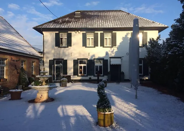 Gastehaus Gruneklee Casa de hóspedes *