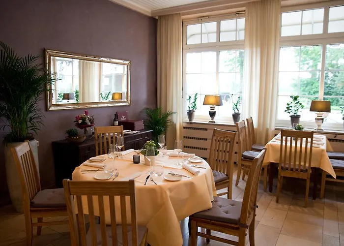 Casa de hóspedes Gastehaus Gruneklee