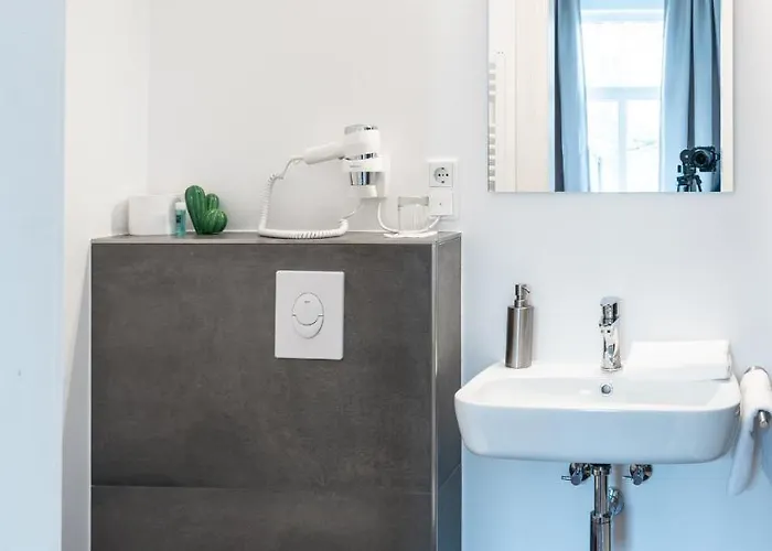 Casa de hóspedes Gastehaus Gruneklee